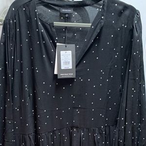 NWT 3/4 sleeve maxi dress.